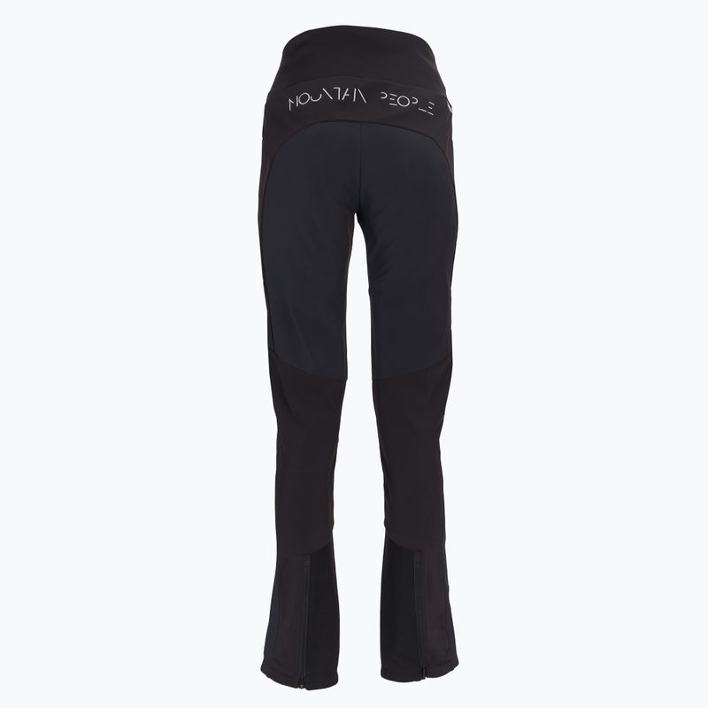 Damenskihose Maloja W'S HeatherM schwarz 32112 1 0817 10