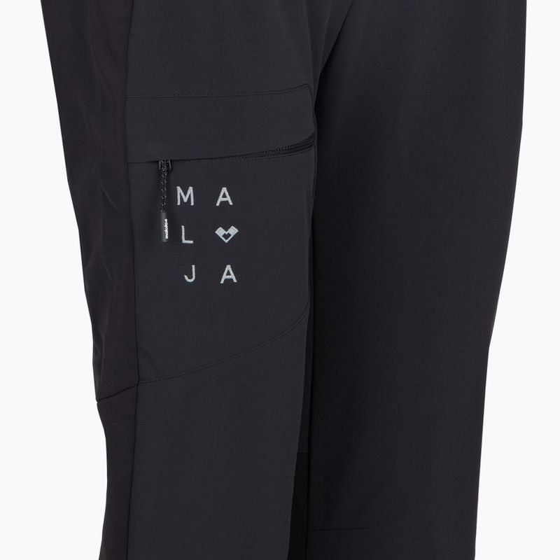 Damenskihose Maloja W'S HeatherM schwarz 32112 1 0817 11