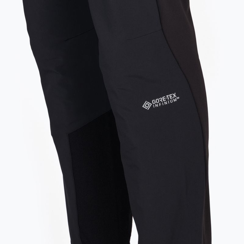 Damenskihose Maloja W'S HeatherM schwarz 32112 1 0817 12