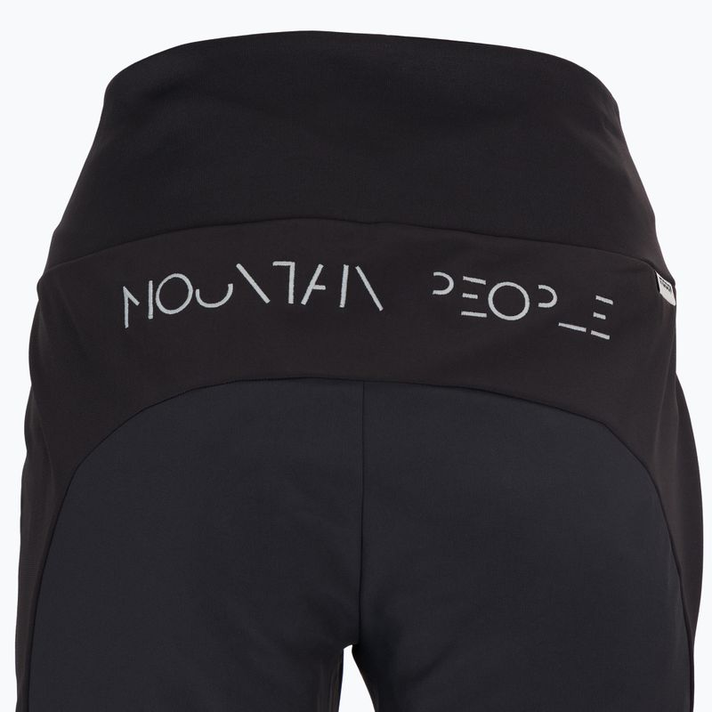 Damenskihose Maloja W'S HeatherM schwarz 32112 1 0817 13