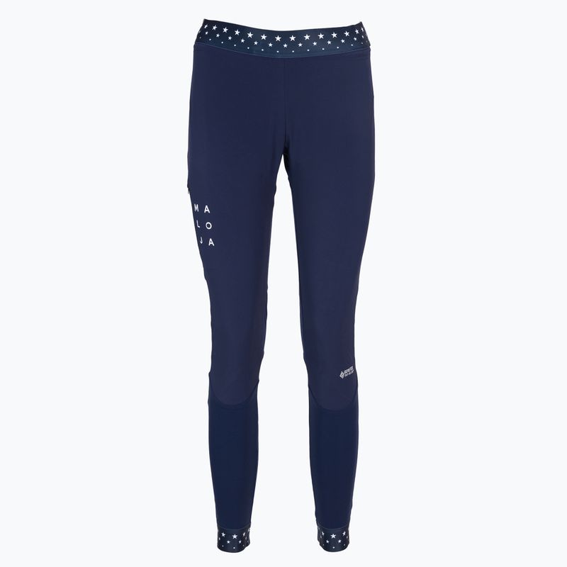 Damen Skihose Maloja Daga navy blau 32126-1-8325 9
