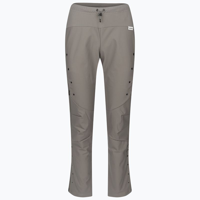 Damen Skihose Maloja NaninaM grau 32134 10