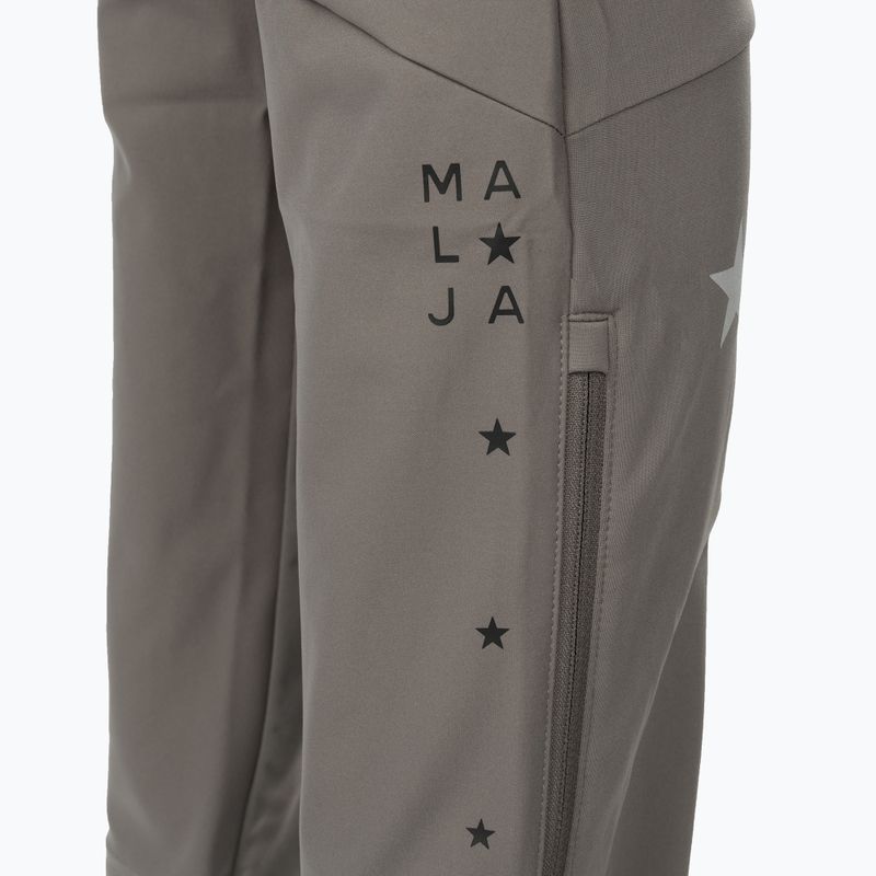 Damen Skihose Maloja NaninaM grau 32134 12