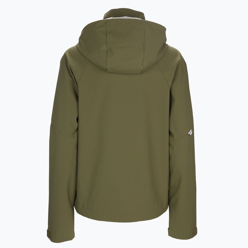 Damen-Multisportjacke Maloja W'S KranzmoosM grün 32145-1-0560 12