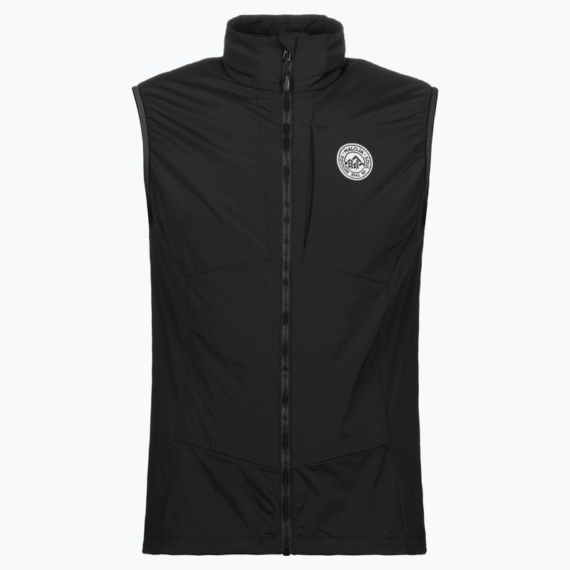 Maloja M'S WeidelgrasM Herren-Skiweste schwarz 32212-1-0817