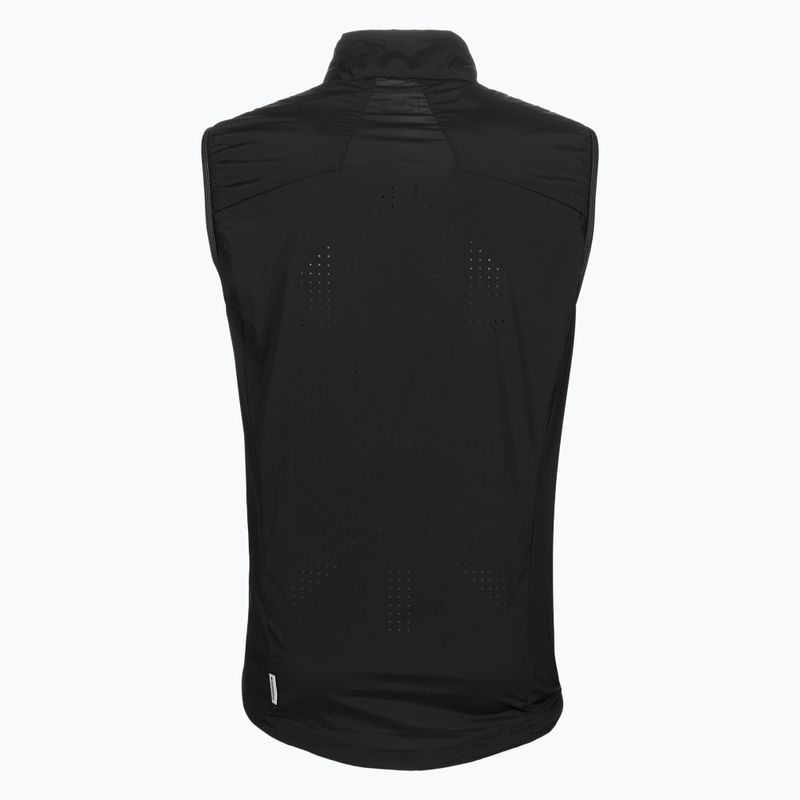 Maloja M'S WeidelgrasM Herren-Skiweste schwarz 32212-1-0817 2