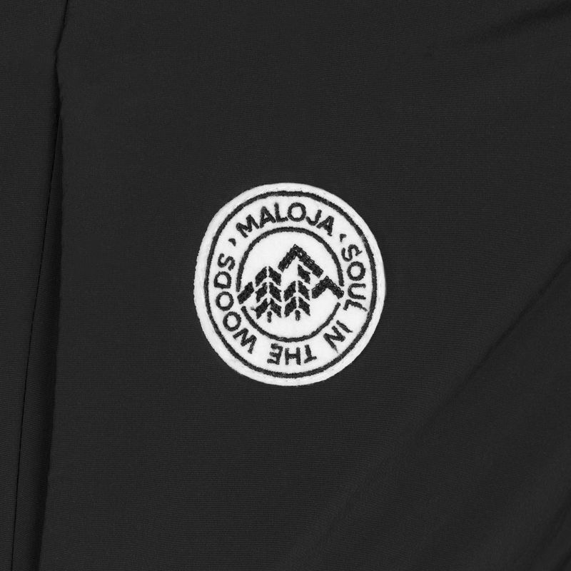 Maloja M'S WeidelgrasM Herren-Skiweste schwarz 32212-1-0817 3