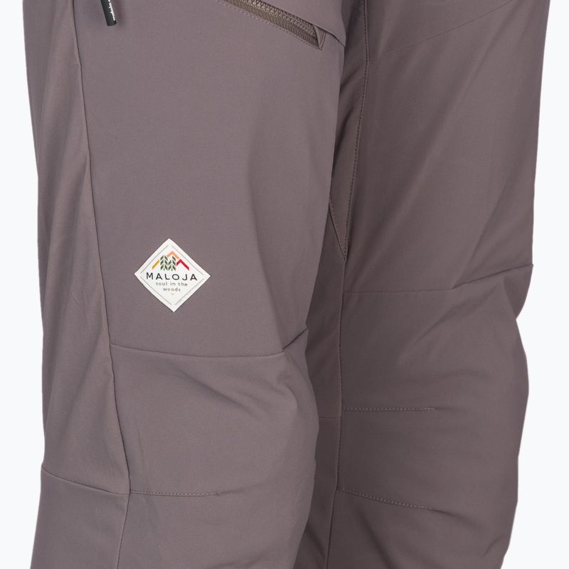 Maloja M'S KhesarM Herrenskihose grau 32214 1 0119 3