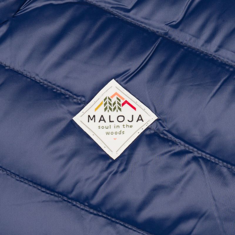 Maloja M'S SteinbockM Herren Multisportjacke navy blau 32217-1-8325 3