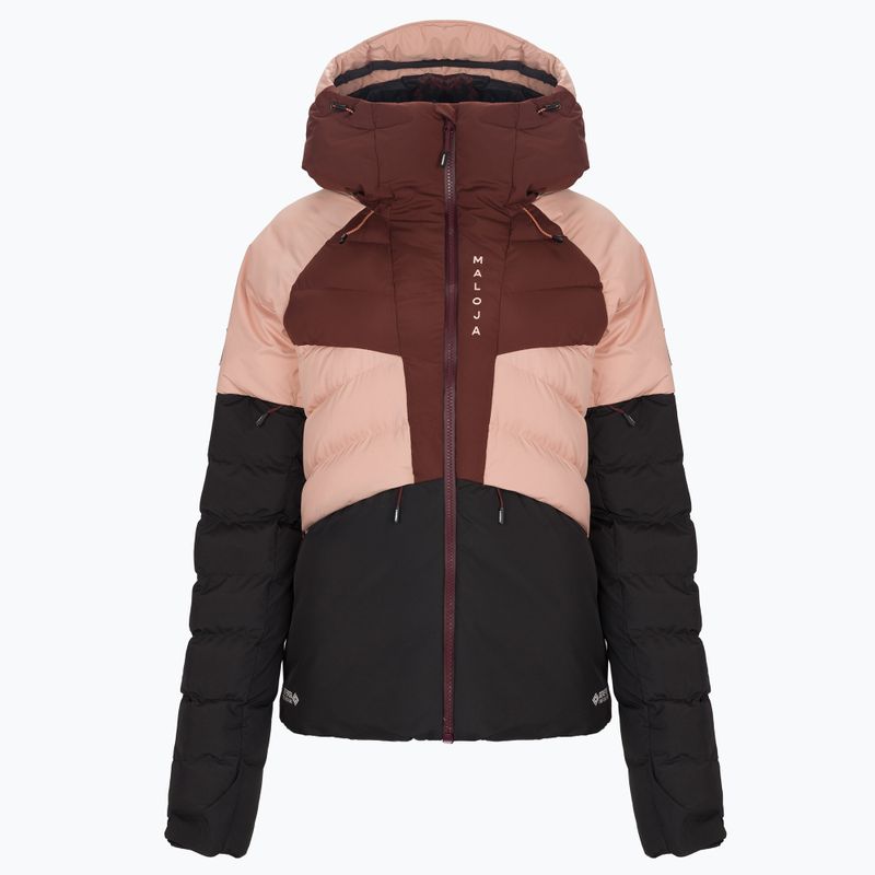 Damen Skijacke Maloja W'S WaldkauzM beige 32103-1-0821 11