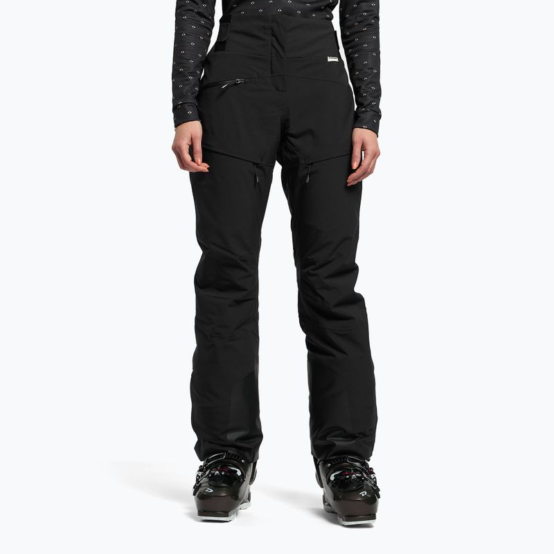 Maloja W'S WaldbieneM Skihose schwarz 32106-1-0817