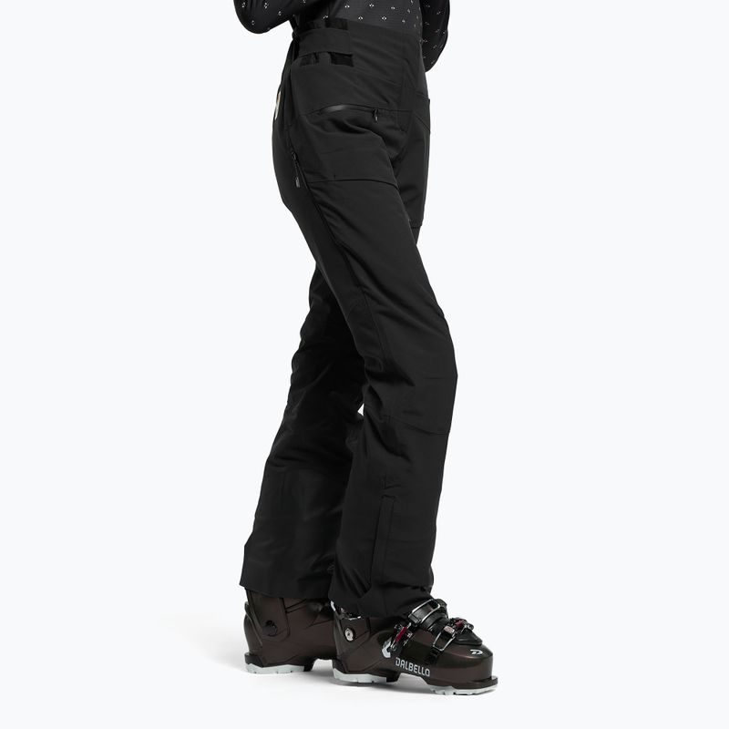 Maloja W'S WaldbieneM Skihose schwarz 32106-1-0817 3