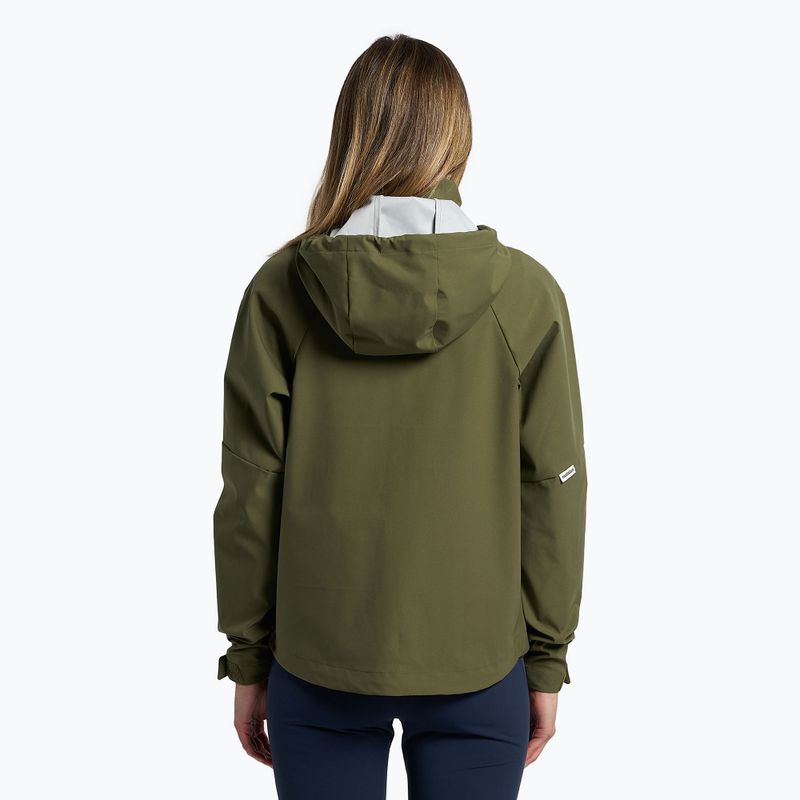 Damen-Multisportjacke Maloja W'S KranzmoosM grün 32145-1-0560 4