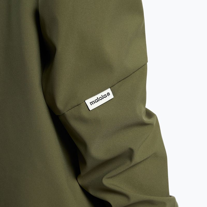 Damen-Multisportjacke Maloja W'S KranzmoosM grün 32145-1-0560 9