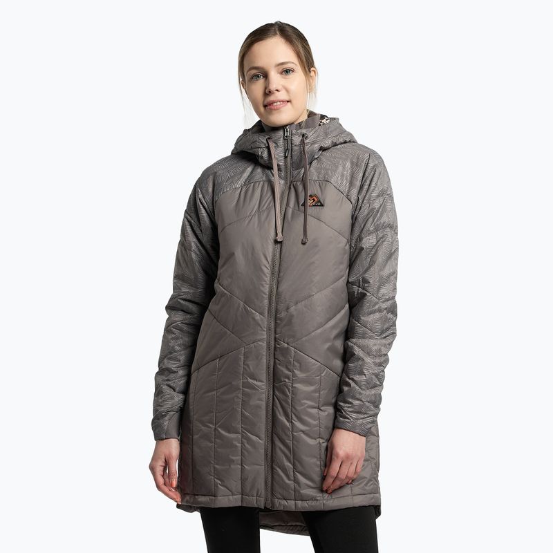 Maloja W'S PerlmuttfaltenM Winterjacke braun 32176-1-8568
