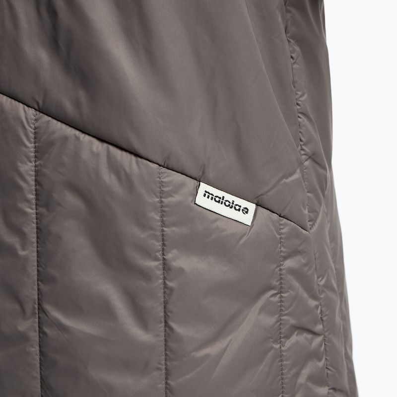 Maloja W'S PerlmuttfaltenM Winterjacke braun 32176-1-8568 8
