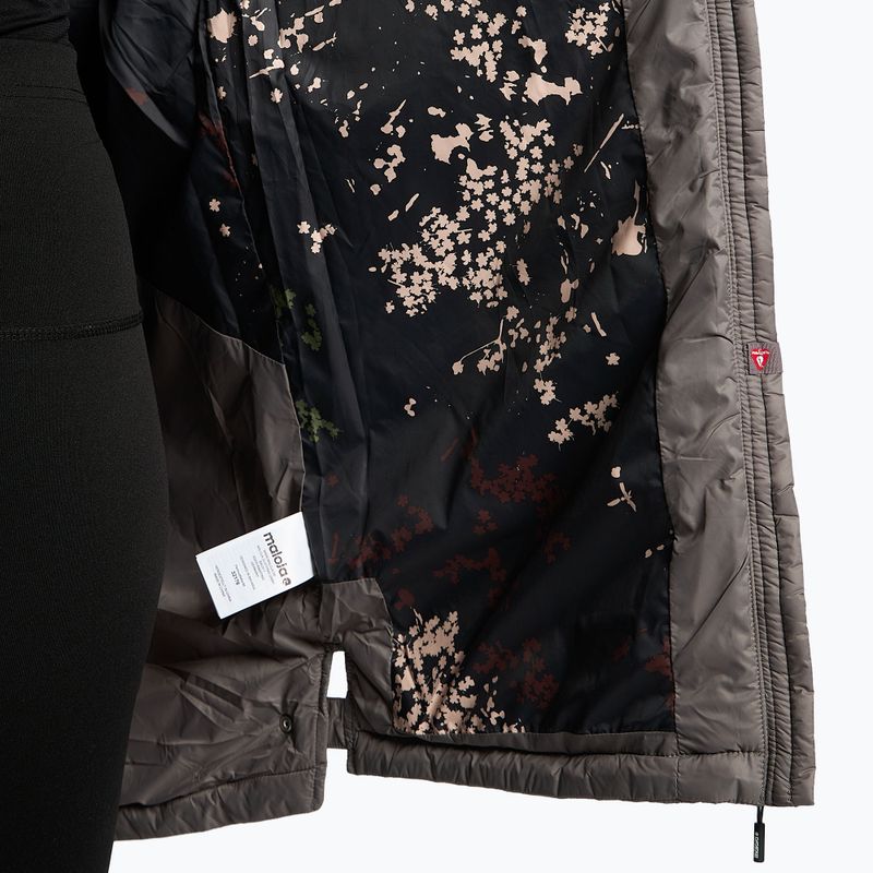 Maloja W'S PerlmuttfaltenM Winterjacke braun 32176-1-8568 9