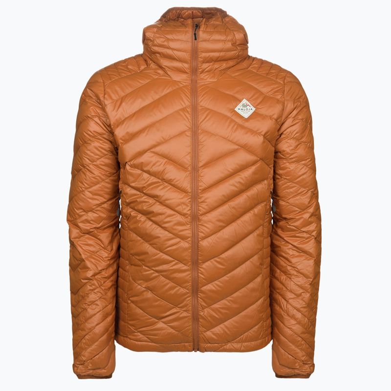 Maloja M'S SteinbockM Herren Skijacke orange 32217-1-8449