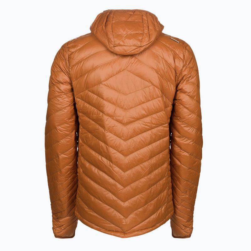 Maloja M'S SteinbockM Herren Skijacke orange 32217-1-8449 2