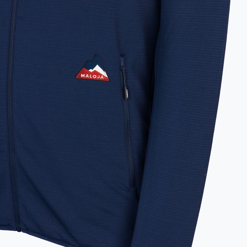 Maloja M'S MoosM Herren-Multisportjacke navy blau 32253-1-8325 3