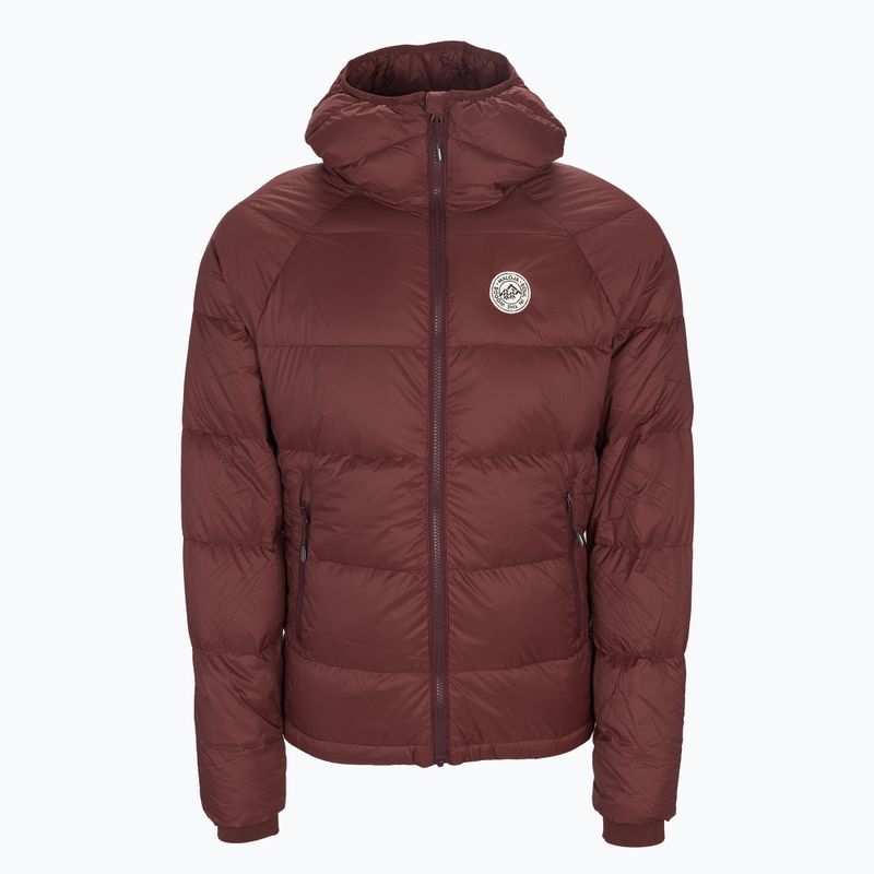 Maloja M'S Fuchs Herren Skijacke braun 32261-1-8451
