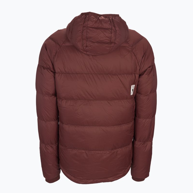 Maloja M'S Fuchs Herren Skijacke braun 32261-1-8451 2