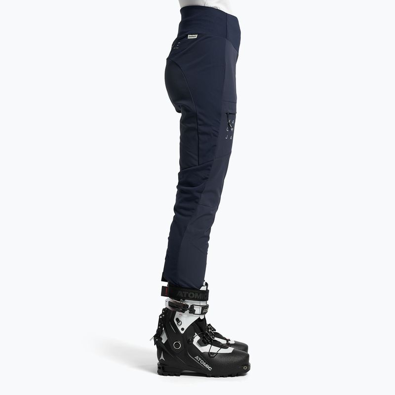 Damenskihose Maloja W'S HeatherM blau 32112 1 8325 3