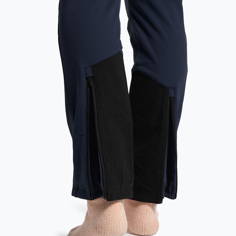 Damenskihose Maloja W'S HeatherM blau 32112 1 8325 5