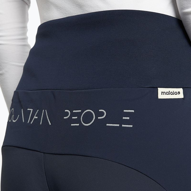 Damenskihose Maloja W'S HeatherM blau 32112 1 8325 6