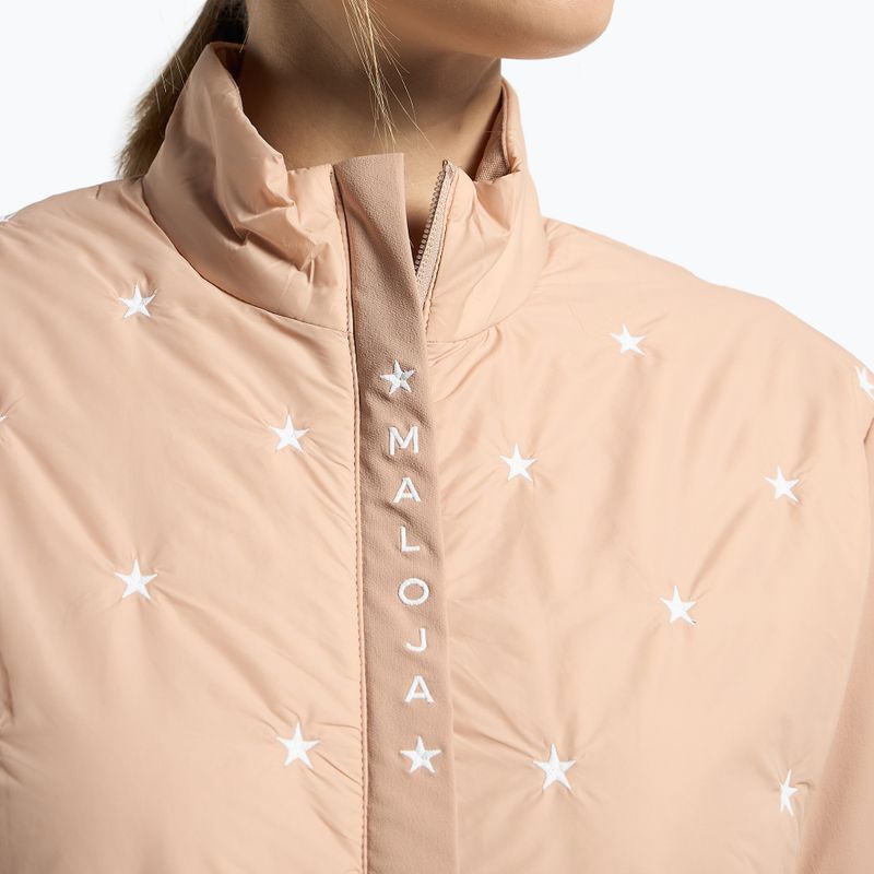 Damen-Multisportjacke Maloja W'S RibiselM beige 32129-1-8471 6