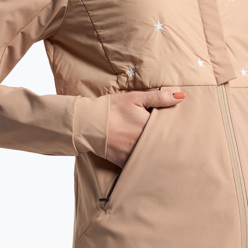 Damen-Multisportjacke Maloja W'S RibiselM beige 32129-1-8471 7