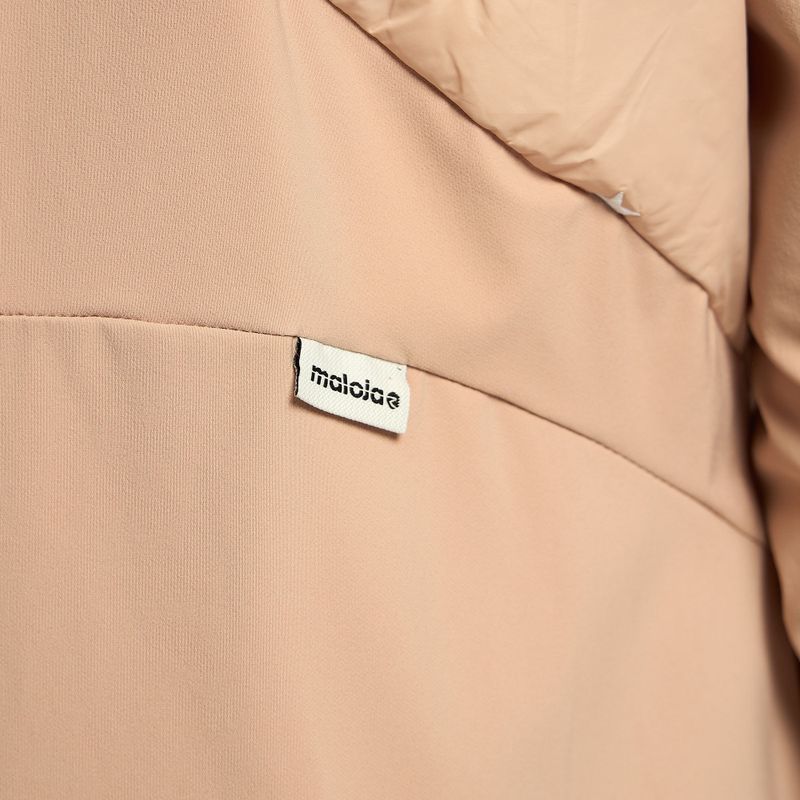 Damen-Multisportjacke Maloja W'S RibiselM beige 32129-1-8471 8