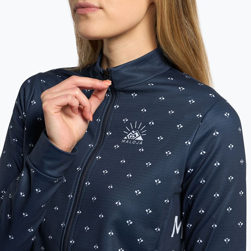 Damen-Multisportjacke Maloja W'S SawangM 1/1 navy blau 32141-1-8511 8