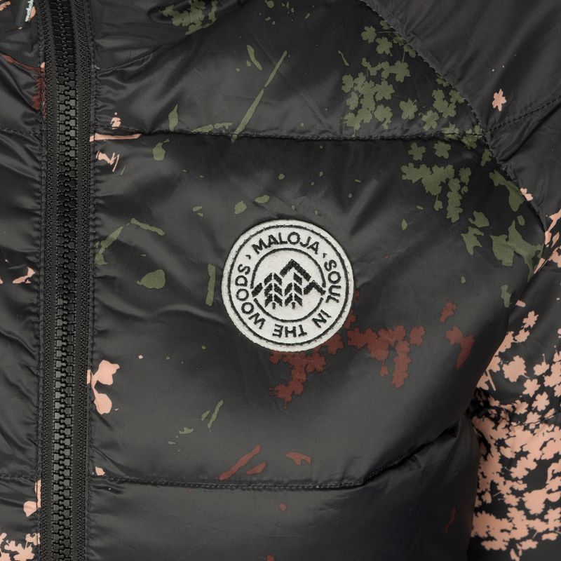 Damenskijacke Maloja W'S ChampeschM schwarz 32173 1 8497 12