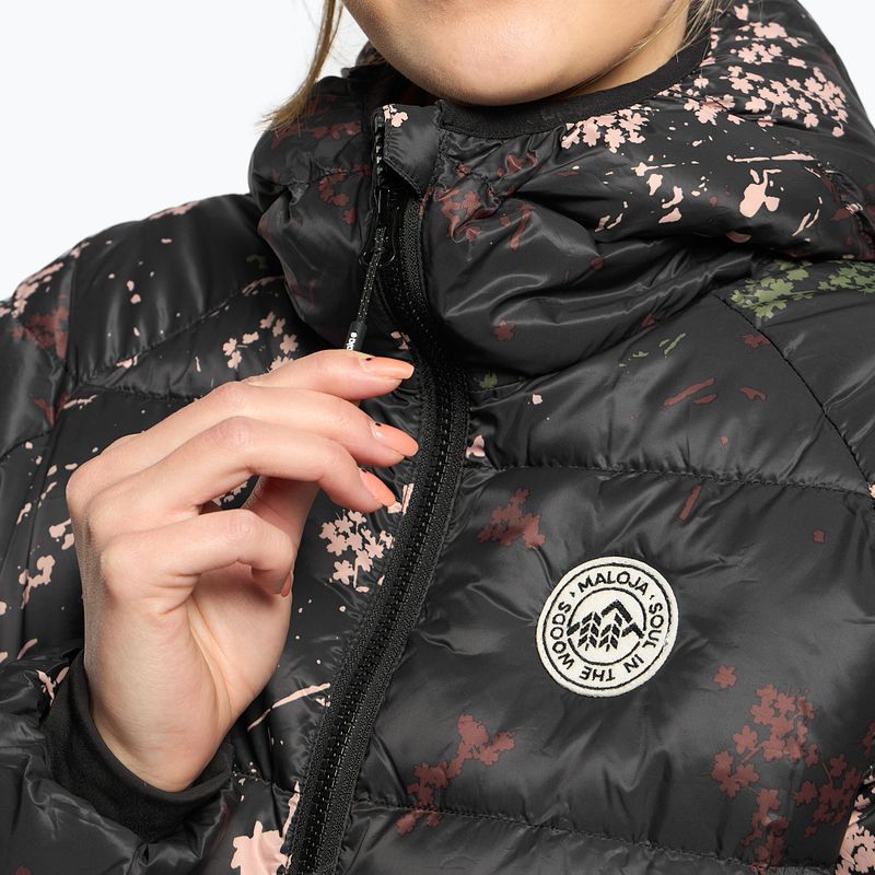 Damenskijacke Maloja W'S ChampeschM schwarz 32173 1 8497 6