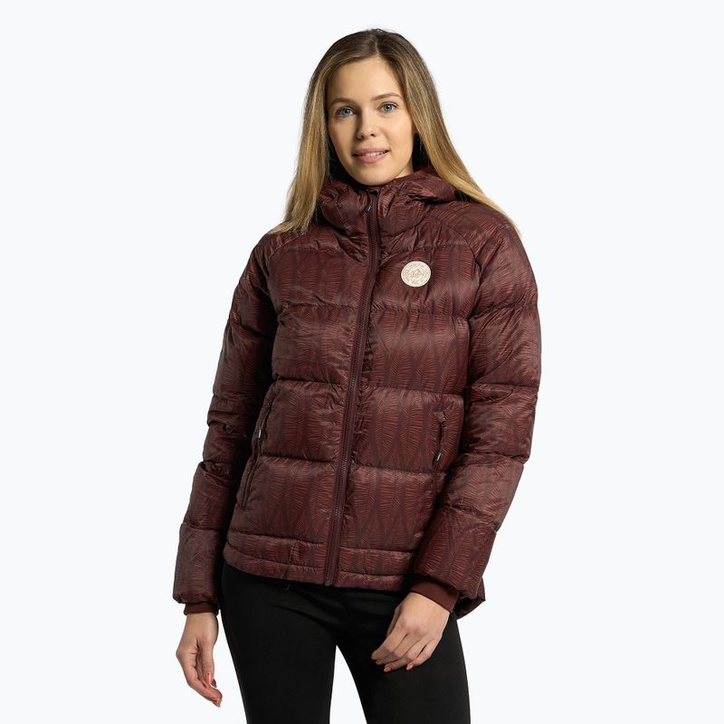 Maloja W'S Champesch braun Damen Daunenjacke 32173-1-8563