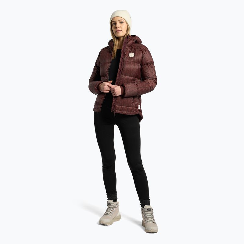 Maloja W'S Champesch braun Damen Daunenjacke 32173-1-8563 2