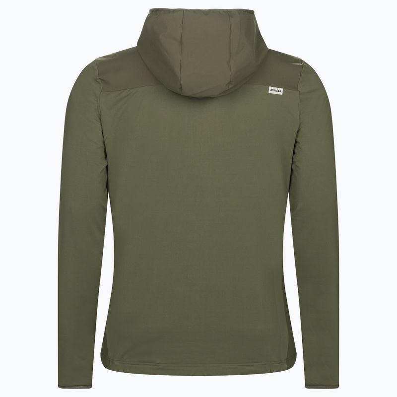 Herren-Multisportjacke Maloja BeifussM grün 32241-1-0560 2