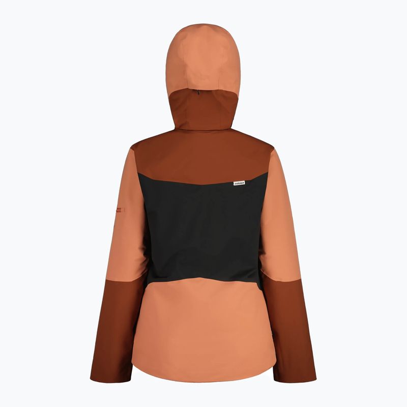 Damen Skijacke Maloja BuchfinkM orange 34105 9