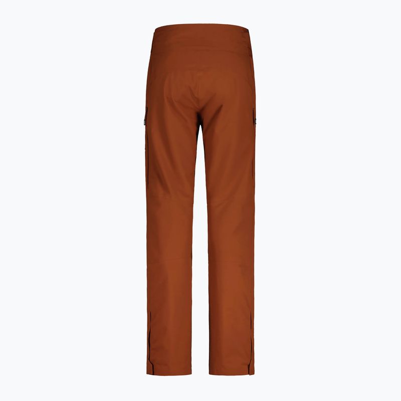 Maloja WaldbieneM Damen Skihose braun 34106-1-8670 2