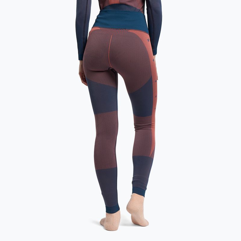 Damen-Trekking-Leggings Maloja BlaumeiseM navy blau 34124 4