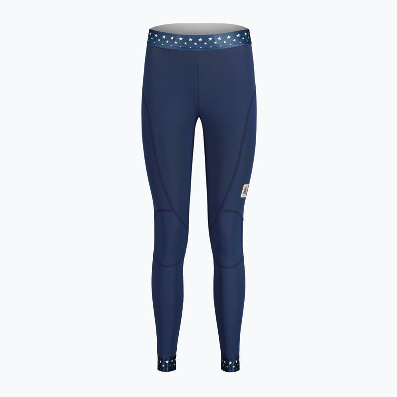 Maloja MontunellaM Damen Langlaufhose navy blau 34131-1-8581