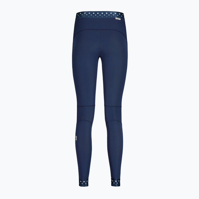 Maloja MontunellaM Damen Langlaufhose navy blau 34131-1-8581 2