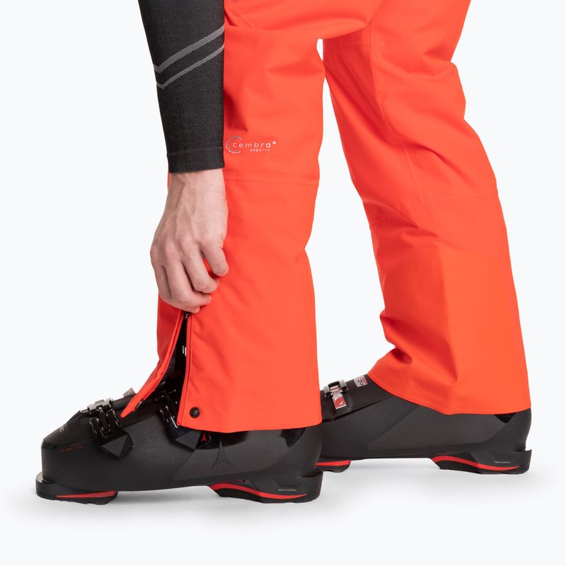 Maloja DumeniM Herren Skihose orange 34205-1-8046 6