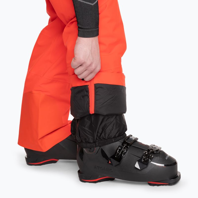 Maloja DumeniM Herren Skihose orange 34205-1-8046 7