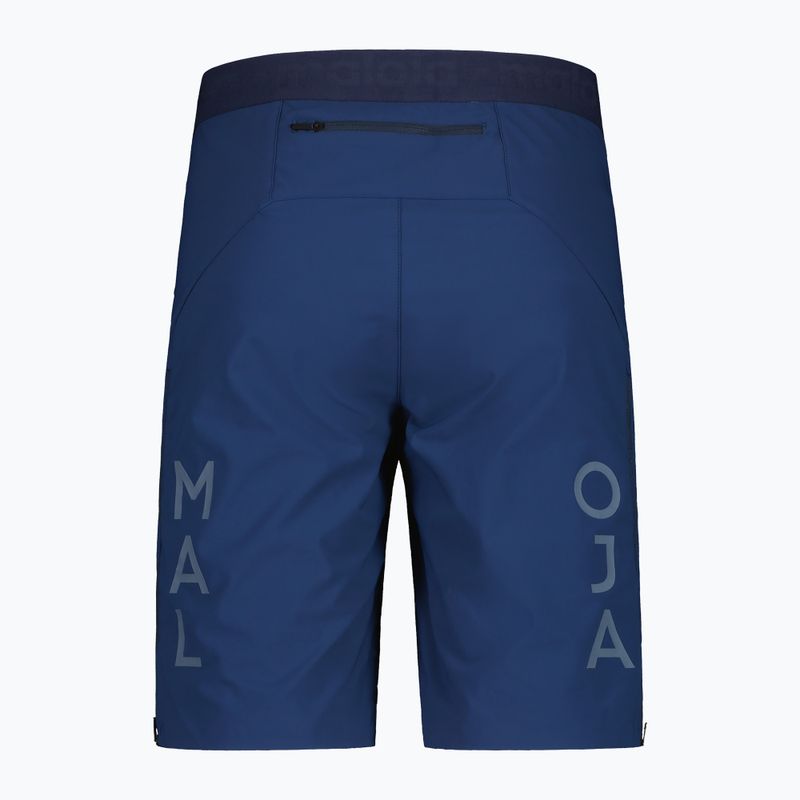 Maloja GoliatM Trekking-Shorts navy blau 34227 2