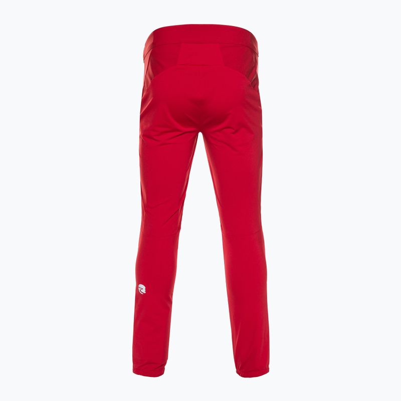 Maloja UlmusM Herren Softshellhose rot 34232-1-8669 2