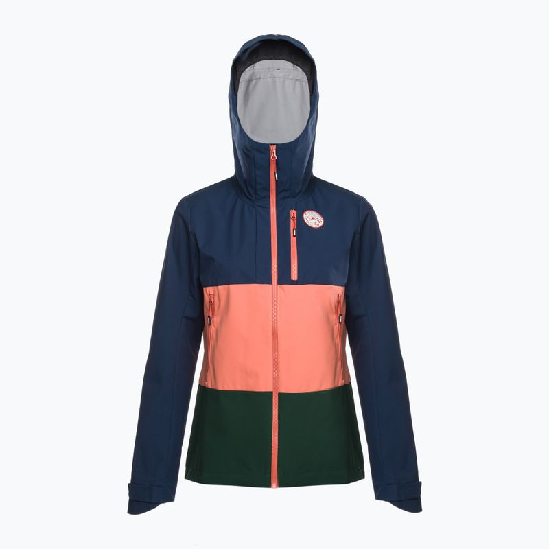 Trekkingjacke Damen Maloja OvaroM bunt 3513