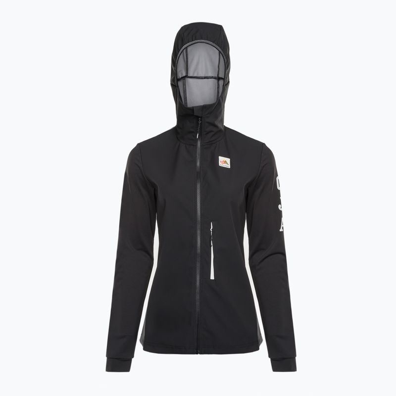 Trekkingjacke Damen Maloja SennesM grün 3519