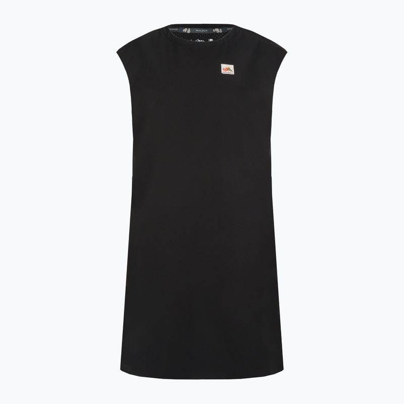 Trekking-Kleid Maloja ZimnitzM grau 3512 2